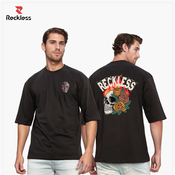 Reckless skull
