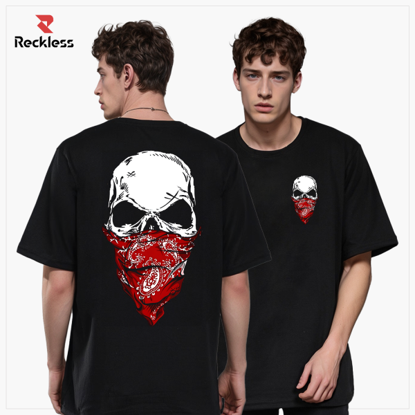 Bandana skull