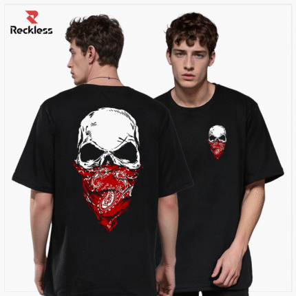 A premium collection of casual streetwear tees UK featuring bold graphic designs and heavyweight cotton