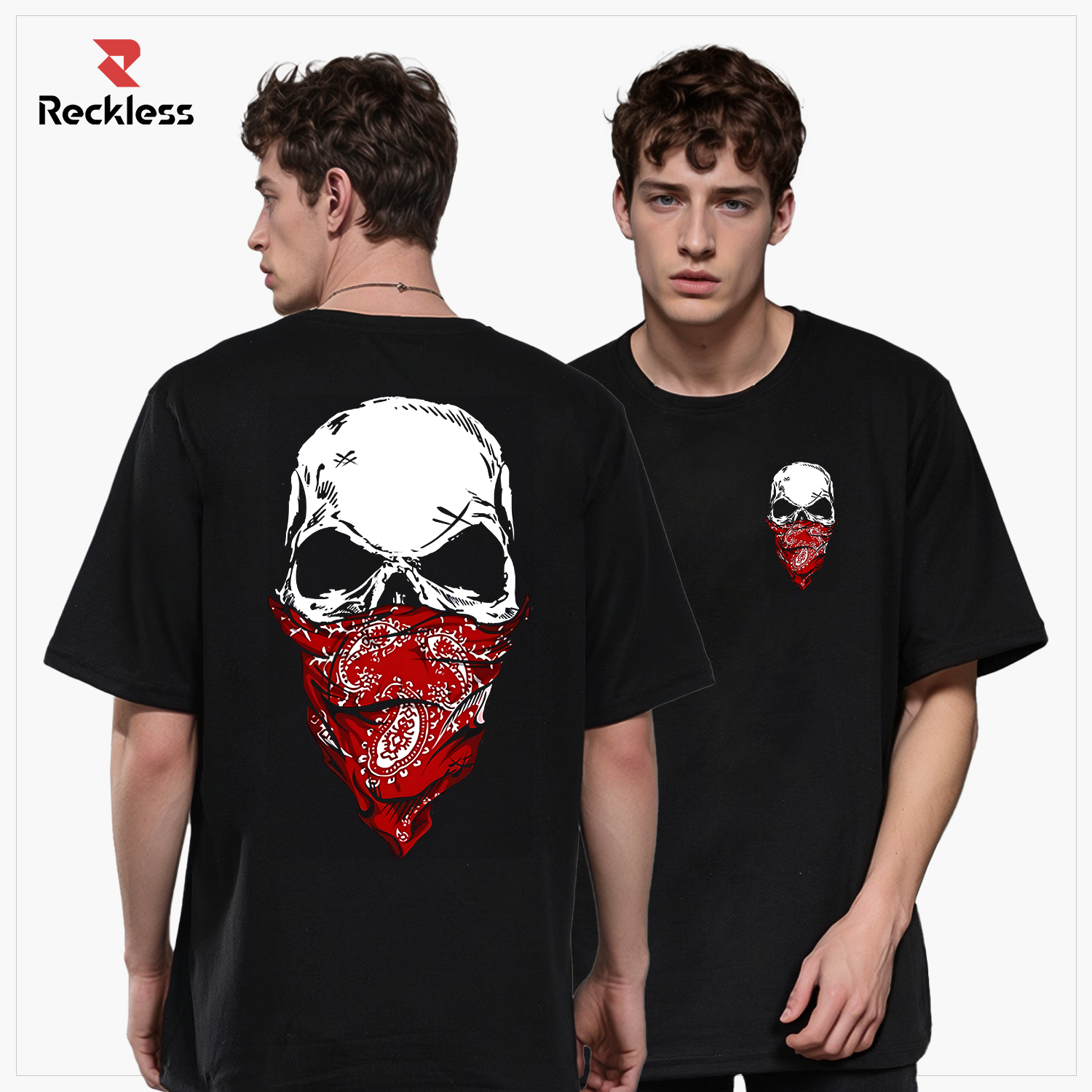 A premium collection of casual streetwear tees UK featuring bold graphic designs and heavyweight cotton
