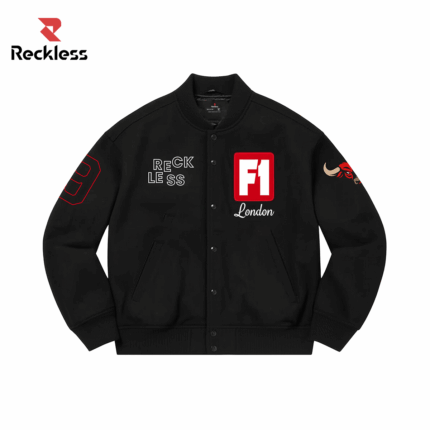 Best Bull Jacket - The Reckless